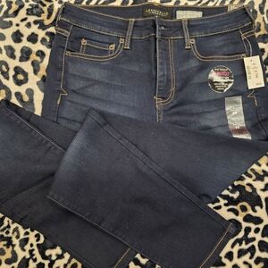 Aeropostale Dark Blue Women's Jeans NWT
